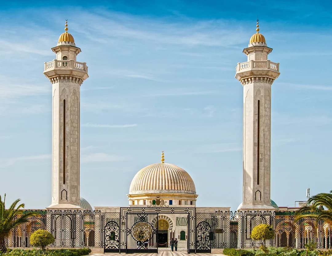 Mausolée Habib Bourguiba