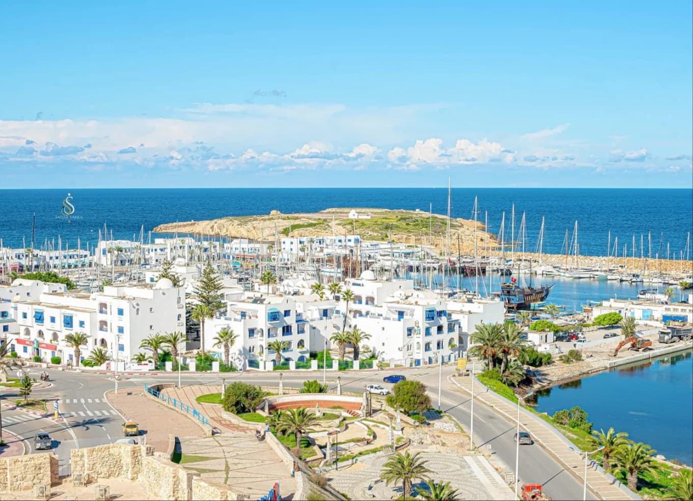 Marina de Monastir