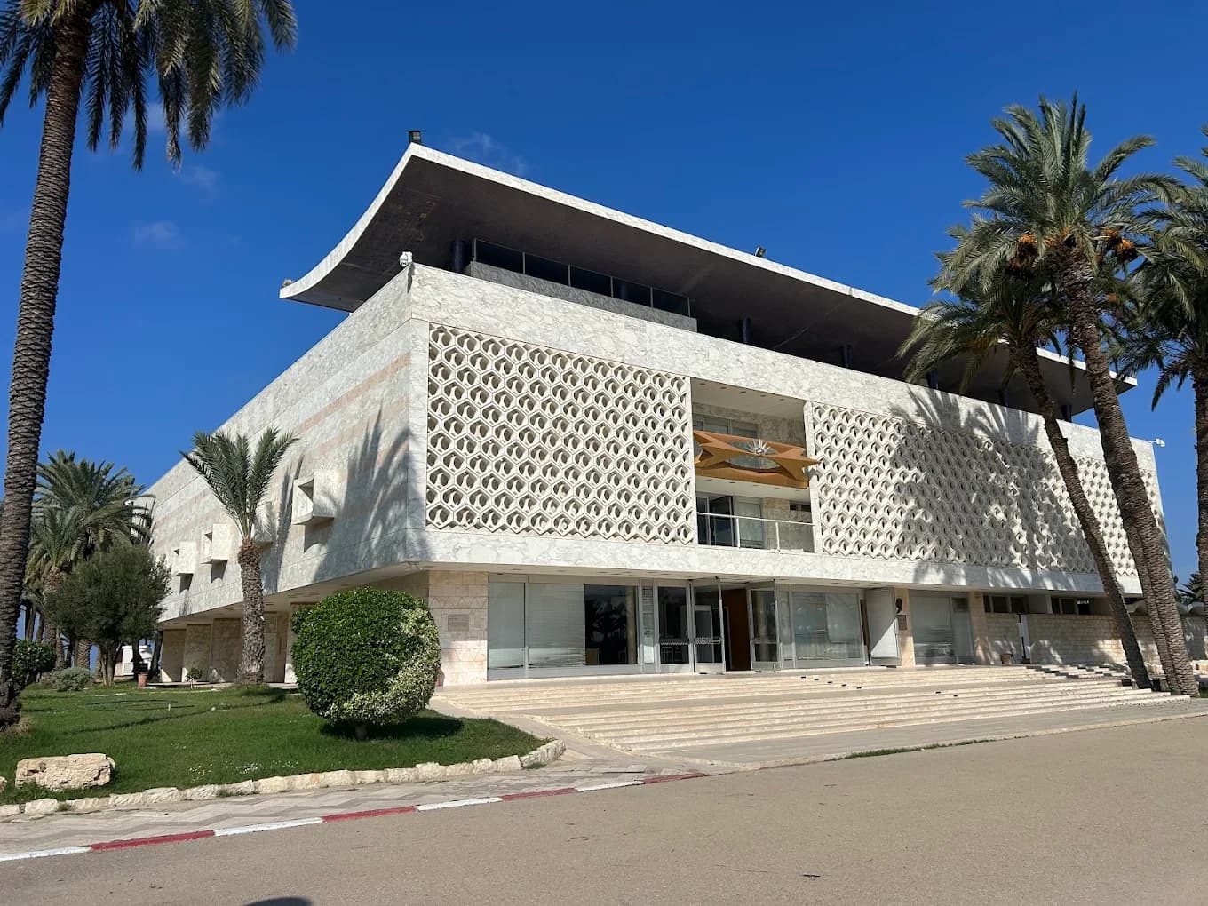 Palais présidentiel de Bourguiba