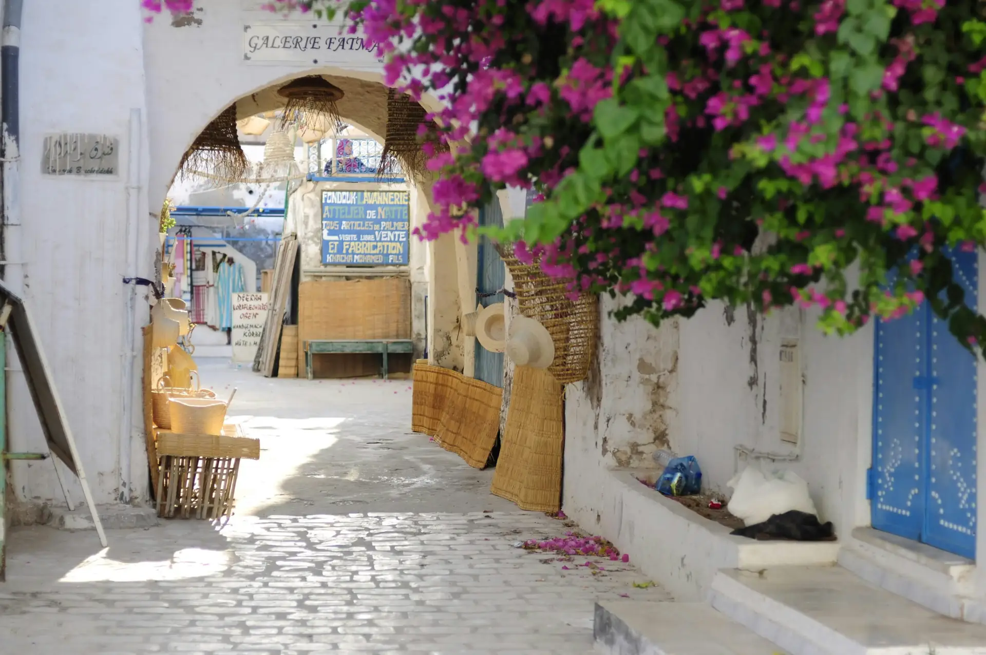 Échappez à la foule en Tunisie : 7 joyaux cachés adorés des locaux